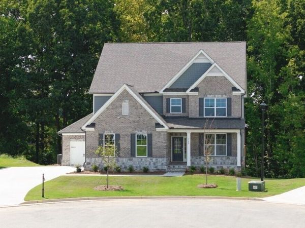 5140 Thalley Creek Drive, Cumming, GA 30040