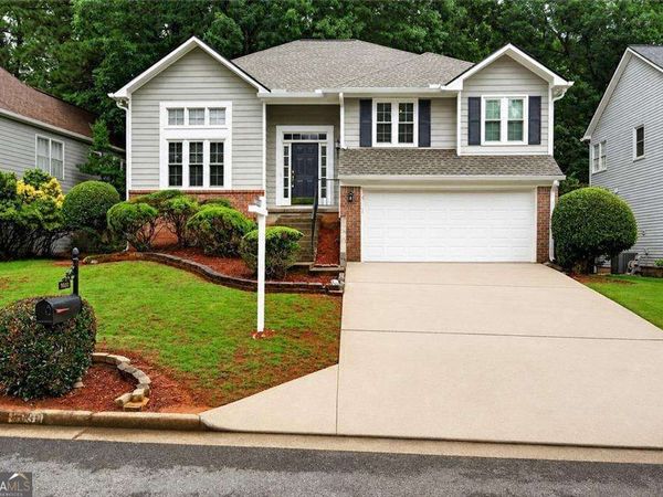 9030 Club River Drive, Roswell, GA 30076