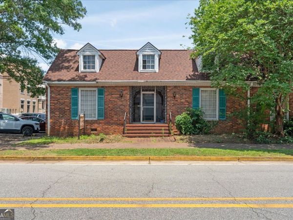 101 E Court Street, Washington, GA 30673