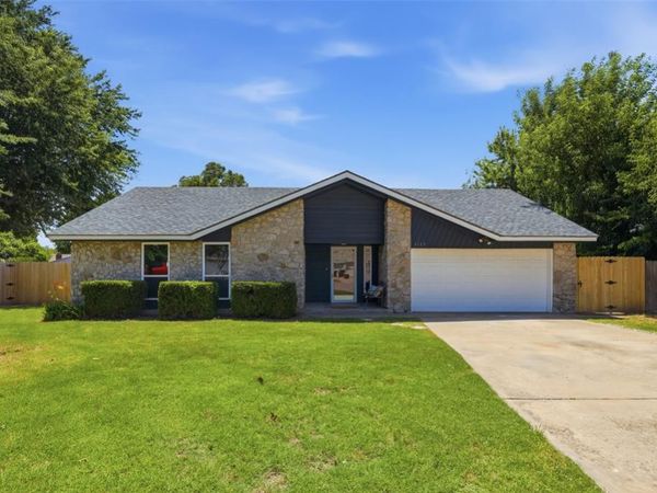 1113 Choctaw Ridge Road, Midwest City, OK 73130