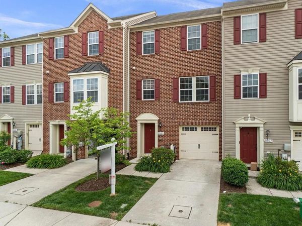 9505 LIVERPOOL LANE, Unit 93, ELLICOTT CITY, MD 21042