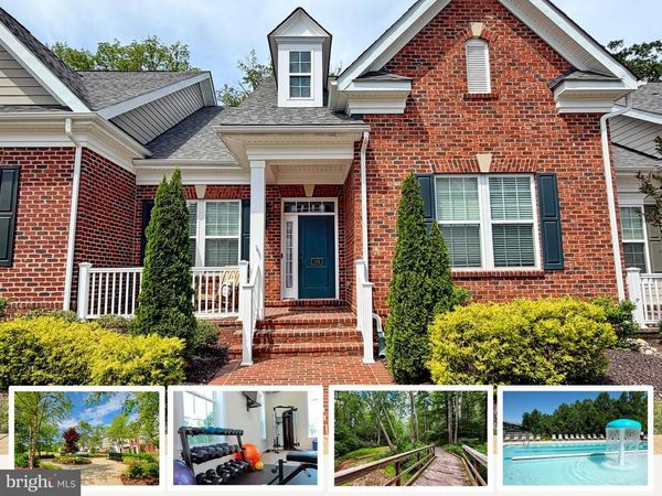 376 BUCKEYE CIRCLE, LA PLATA, MD 20646