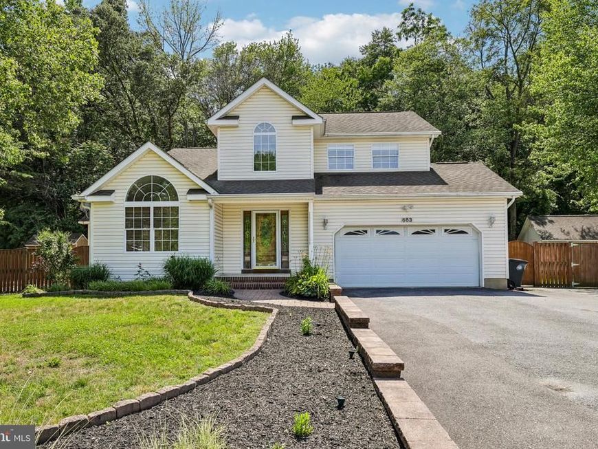 683 Powhatan Beach Road , Pasadena, MD 21122 Main Photo