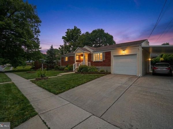 10713 GREGORY STREET, SILVER SPRING, MD 20901
