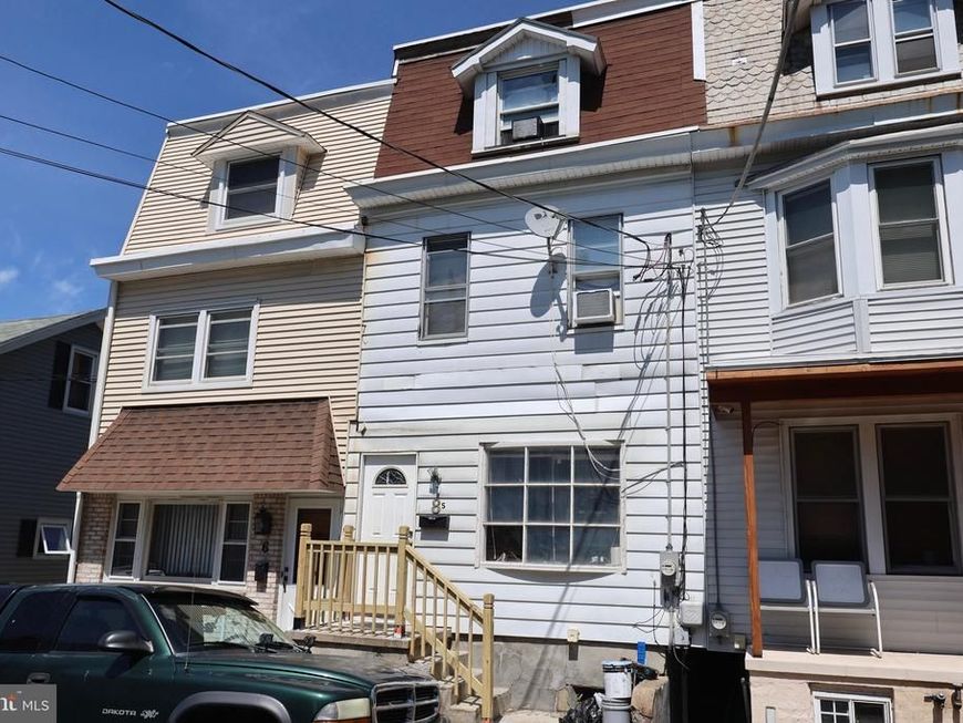 8 S 19th Street , Pottsville, PA 17901 Main Photo