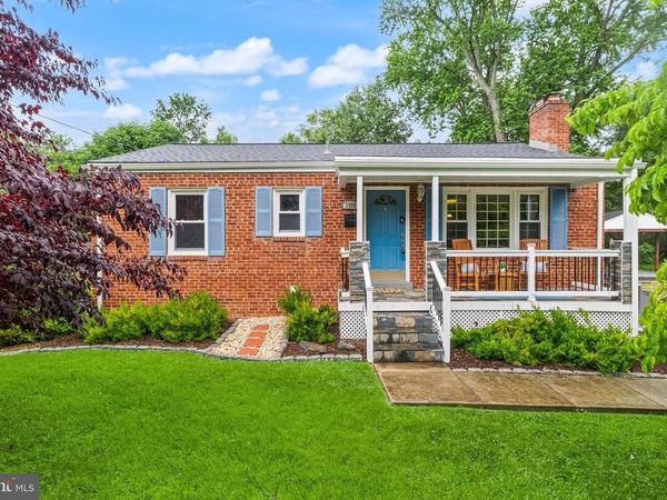 3912 FAIRVIEW DRIVE , FAIRFAX, VA 22031
