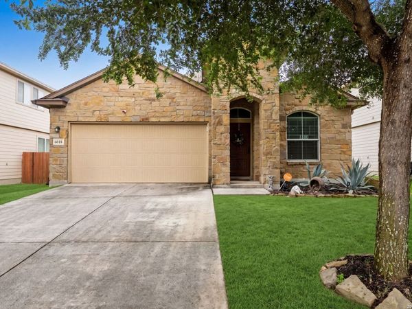 6018 PEARL PASS, San Antonio, TX 78222