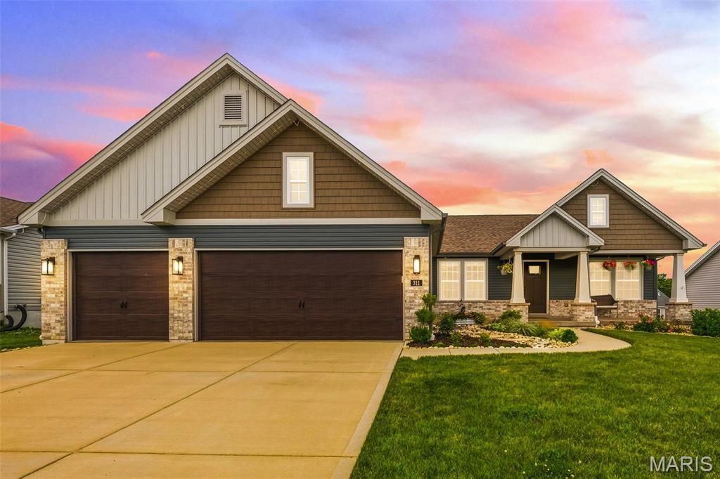 311 Carolyn Circle , Wright City, MO 63390 Main Photo