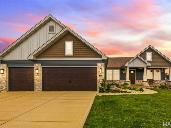 311 Carolyn Circle , Wright City, MO 63390
