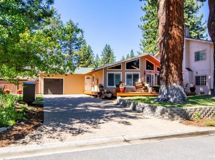 1672 Plateau Circle, South Lake Tahoe, CA 96150 Photo