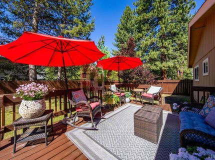 1672 Plateau Circle, South Lake Tahoe, CA 96150 Photo