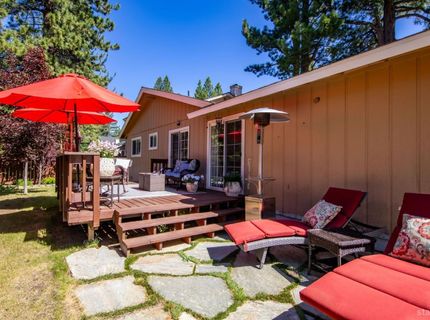 1672 Plateau Circle, South Lake Tahoe, CA 96150 Photo