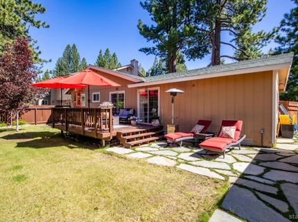 1672 Plateau Circle, South Lake Tahoe, CA 96150 Photo