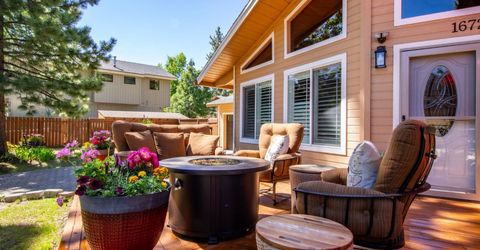 1672 Plateau Circle, South Lake Tahoe, CA 96150 Photo