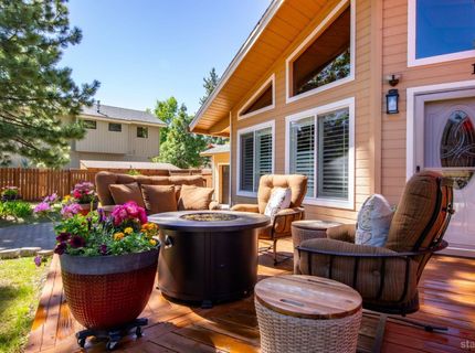 1672 Plateau Circle, South Lake Tahoe, CA 96150 Photo