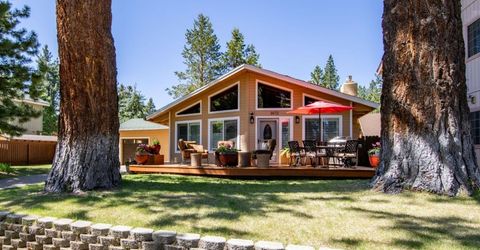 1672 Plateau Circle, South Lake Tahoe, CA 96150 Photo