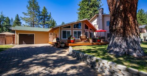 1672 Plateau Circle, South Lake Tahoe, CA 96150 Photo