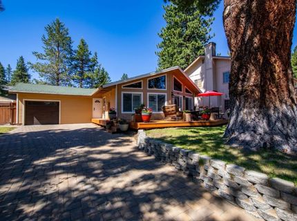 1672 Plateau Circle, South Lake Tahoe, CA 96150 Photo