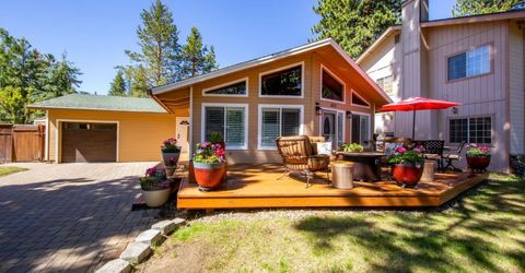 1672 Plateau Circle, South Lake Tahoe, CA 96150 Photo