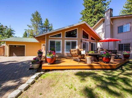 1672 Plateau Circle, South Lake Tahoe, CA 96150 Photo