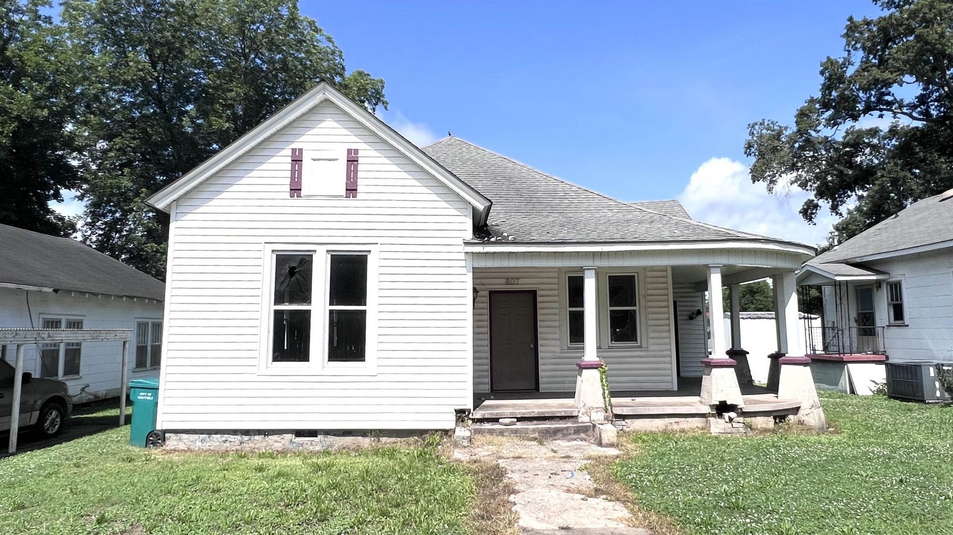 807 Annapolis Ave, Sheffield, AL 35660 Main Photo