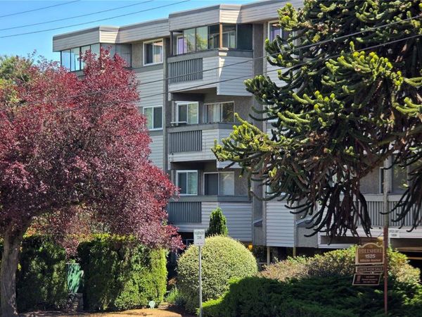 1525 Hillside Ave, Unit #412, Victoria, BC V8T 2C1