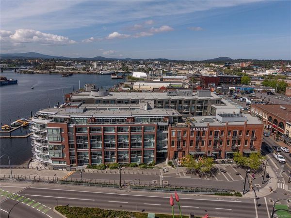 456 Pandora Ave , Unit #400, Victoria, BC V8W 0E3