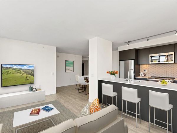 845 Johnson St , Unit #608, Victoria, BC V8W 0G3