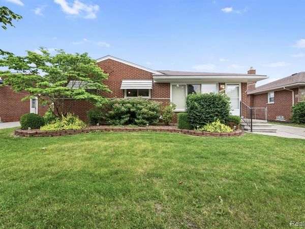 3310 Maidstone Street , Trenton, MI 48183