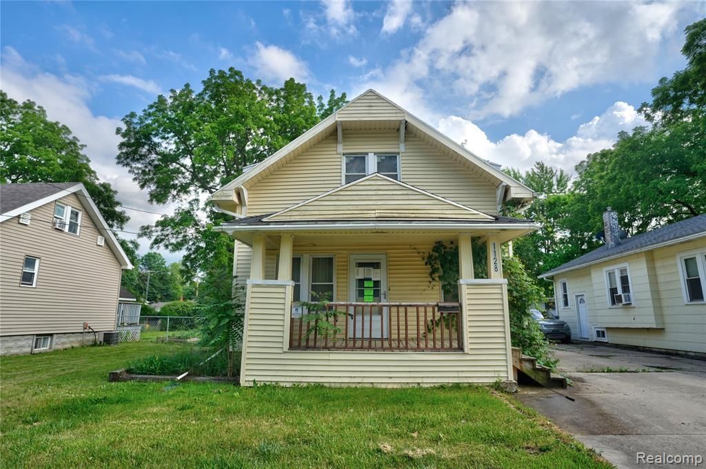 1128 Maginn Court, Mt. Morris, MI 48458 Main Photo