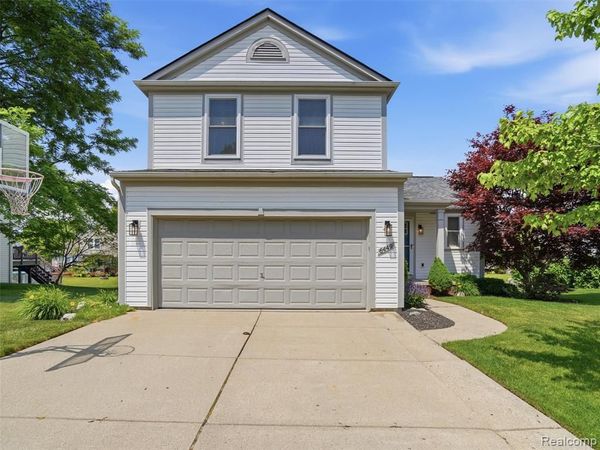 6449 Cranberry Drive , Holly Twp, MI 48442