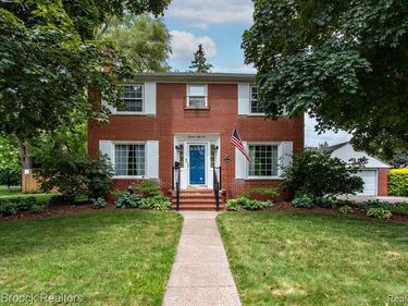 1852 Edgewood Boulevard, Berkley, MI 48072