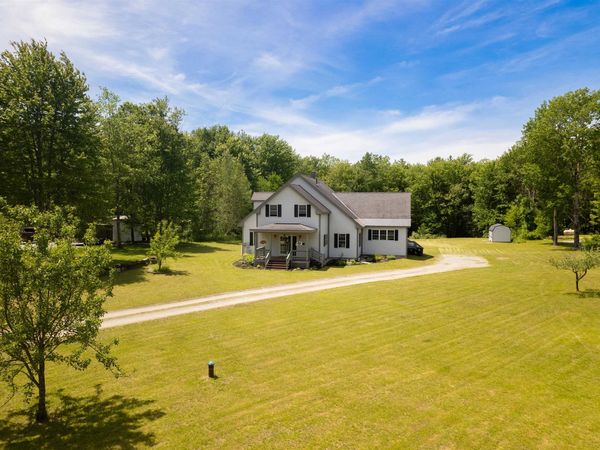 1178 Hartsboro Road, Wallingford, VT 05773