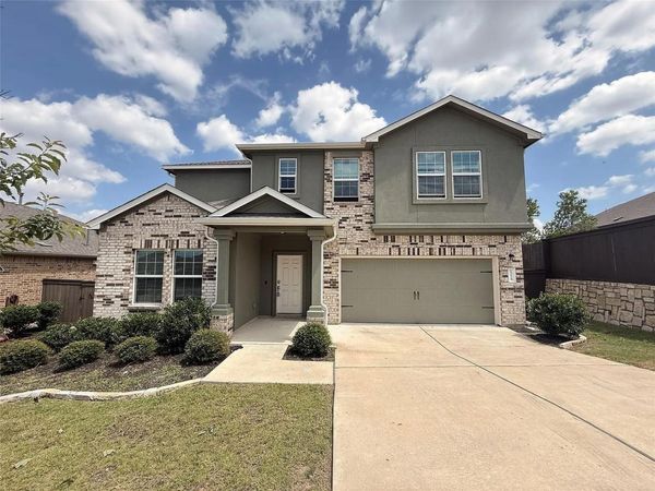 1216 Blackhaw LN, Leander, TX 78641