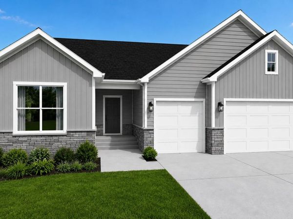 9155 Willow Lane , St. John, IN 46373