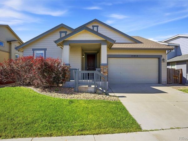 15952 Village Circle , Brighton, CO 80603