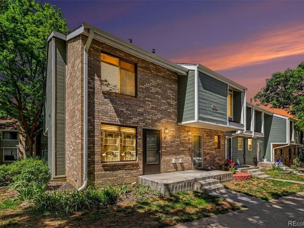 8763 W Cornell Avenue, Unit 1, Lakewood, CO 80227