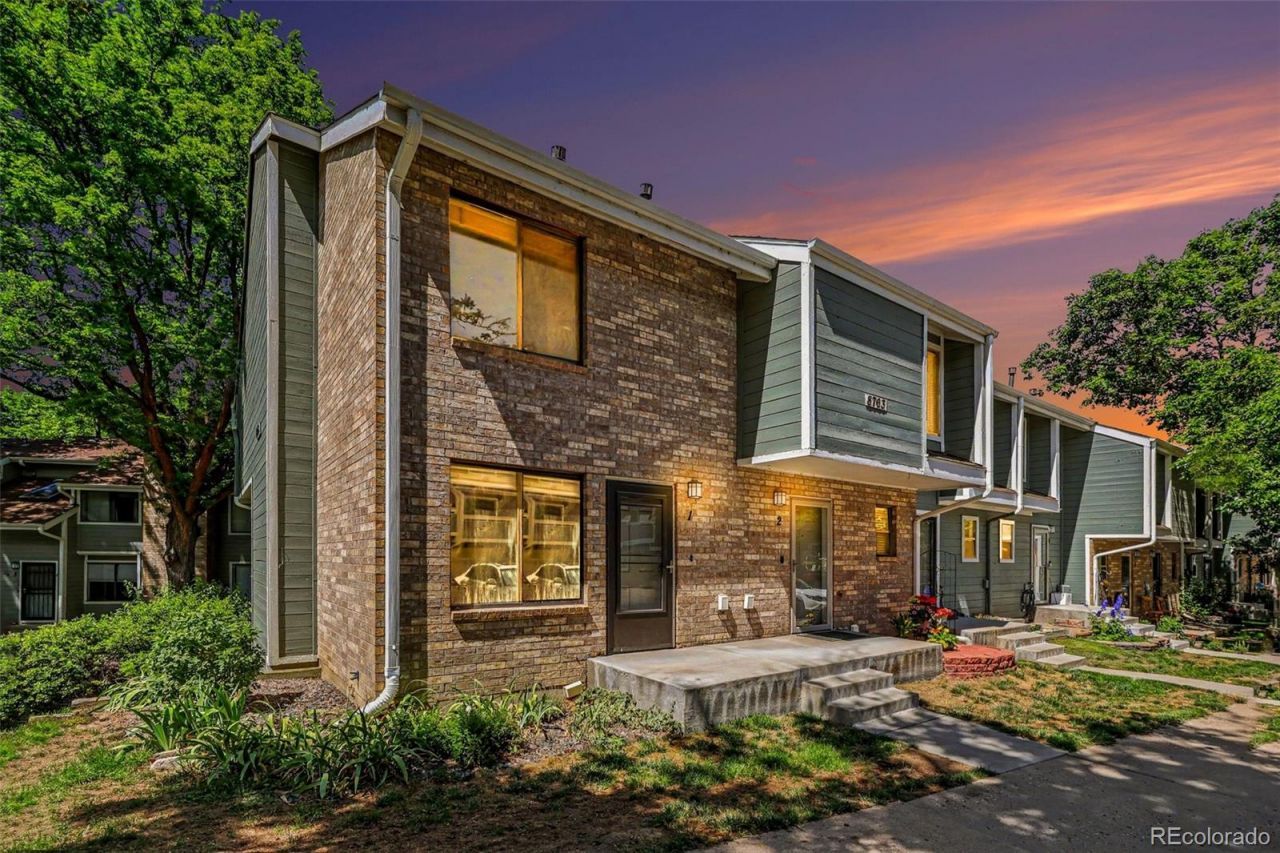 8763 W Cornell Avenue, Unit 1, Lakewood, CO 80227 Main Photo