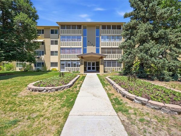 9155 E Center Avenue , Unit 12B, Denver, CO 80247