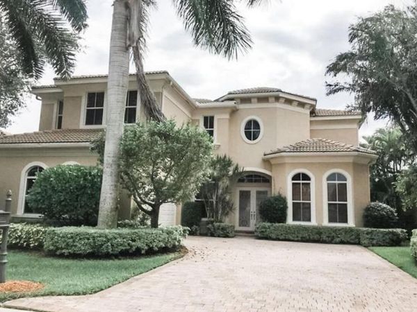 117 Tranquilla Drive, Palm Beach Gardens, FL 33418