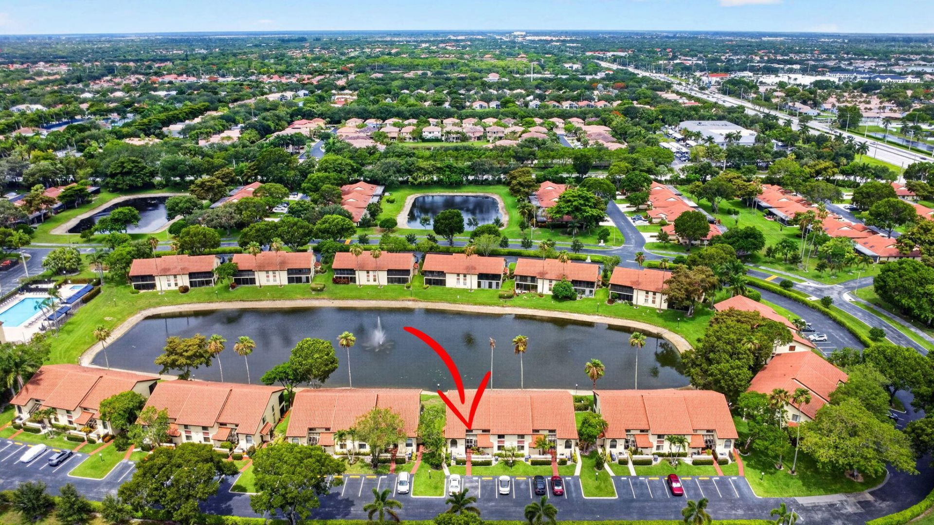 10231 N Circle Lake Drive, Unit 201, Boynton Beach, FL 33437 Photo