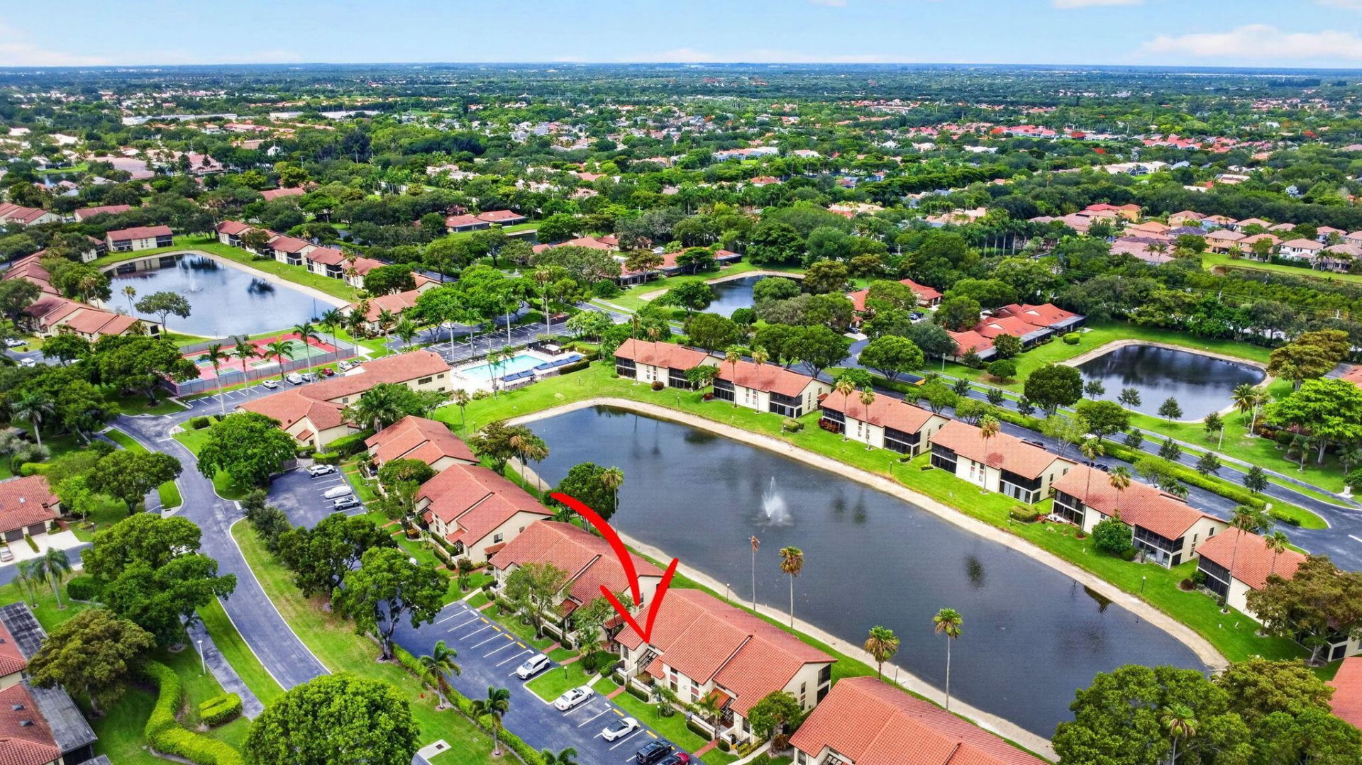 10231 N Circle Lake Drive, Unit 201, Boynton Beach, FL 33437 Photo