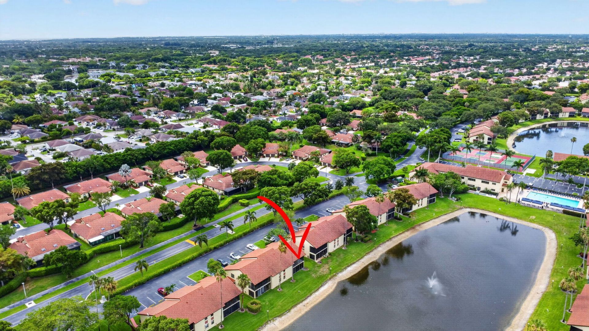 10231 N Circle Lake Drive, Unit 201, Boynton Beach, FL 33437 Photo