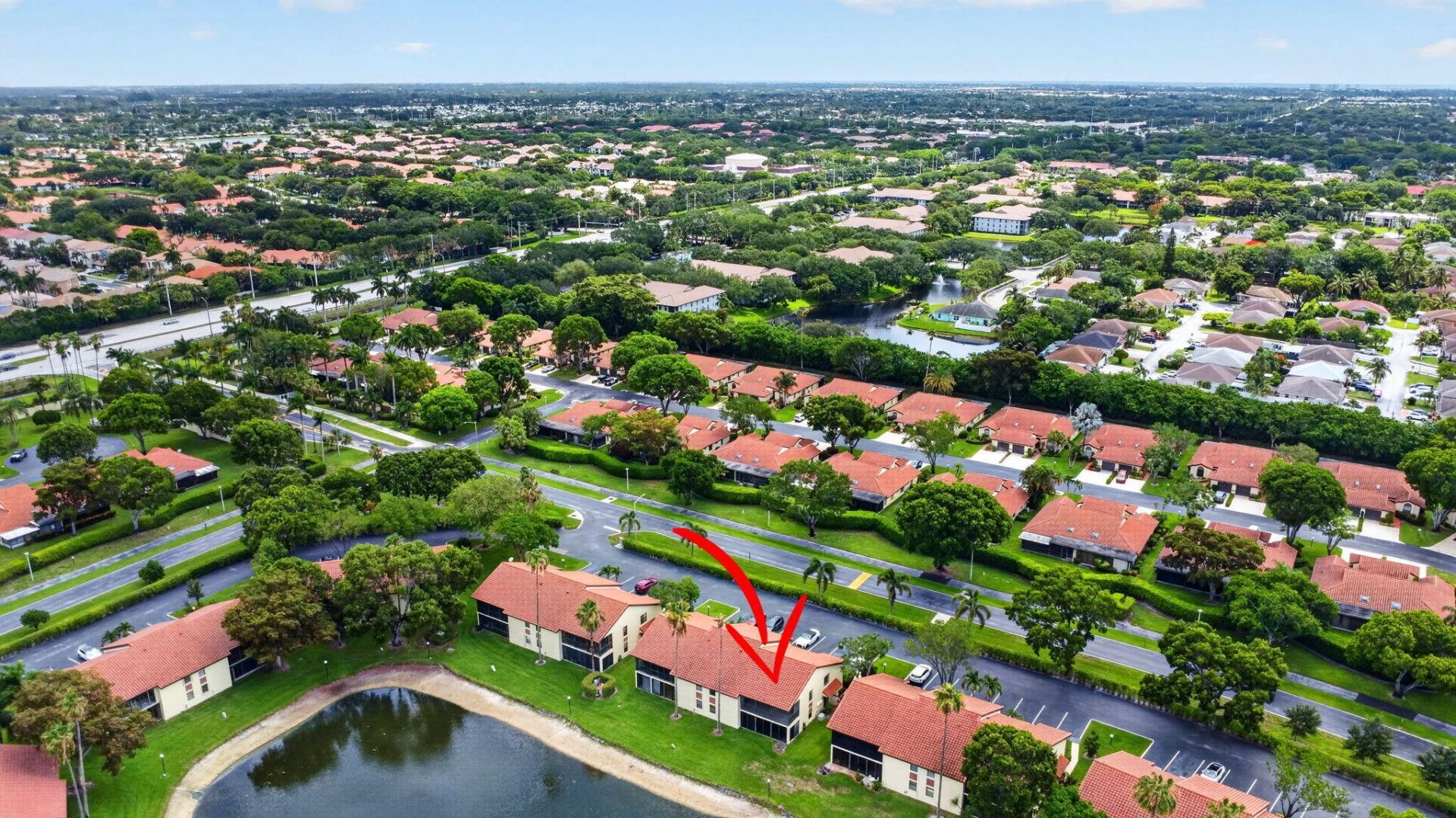10231 N Circle Lake Drive, Unit 201, Boynton Beach, FL 33437 Photo