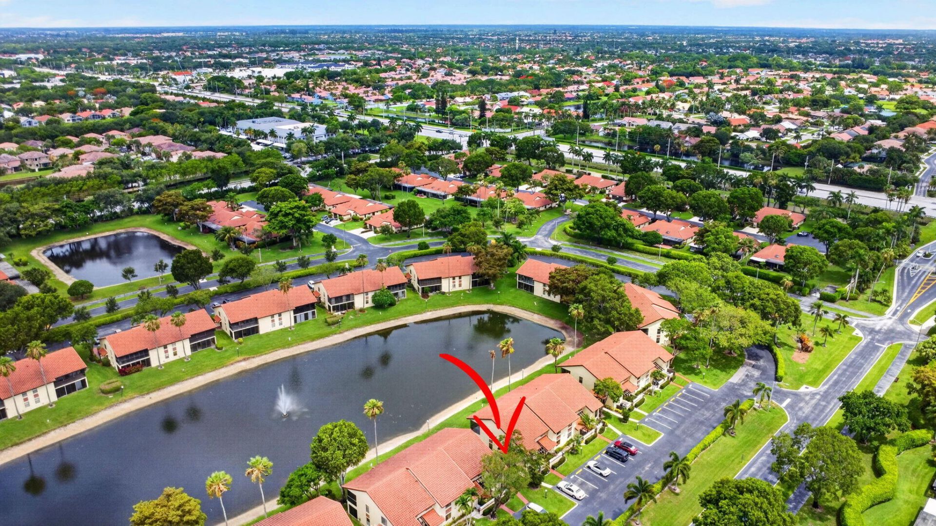 10231 N Circle Lake Drive, Unit 201, Boynton Beach, FL 33437 Photo