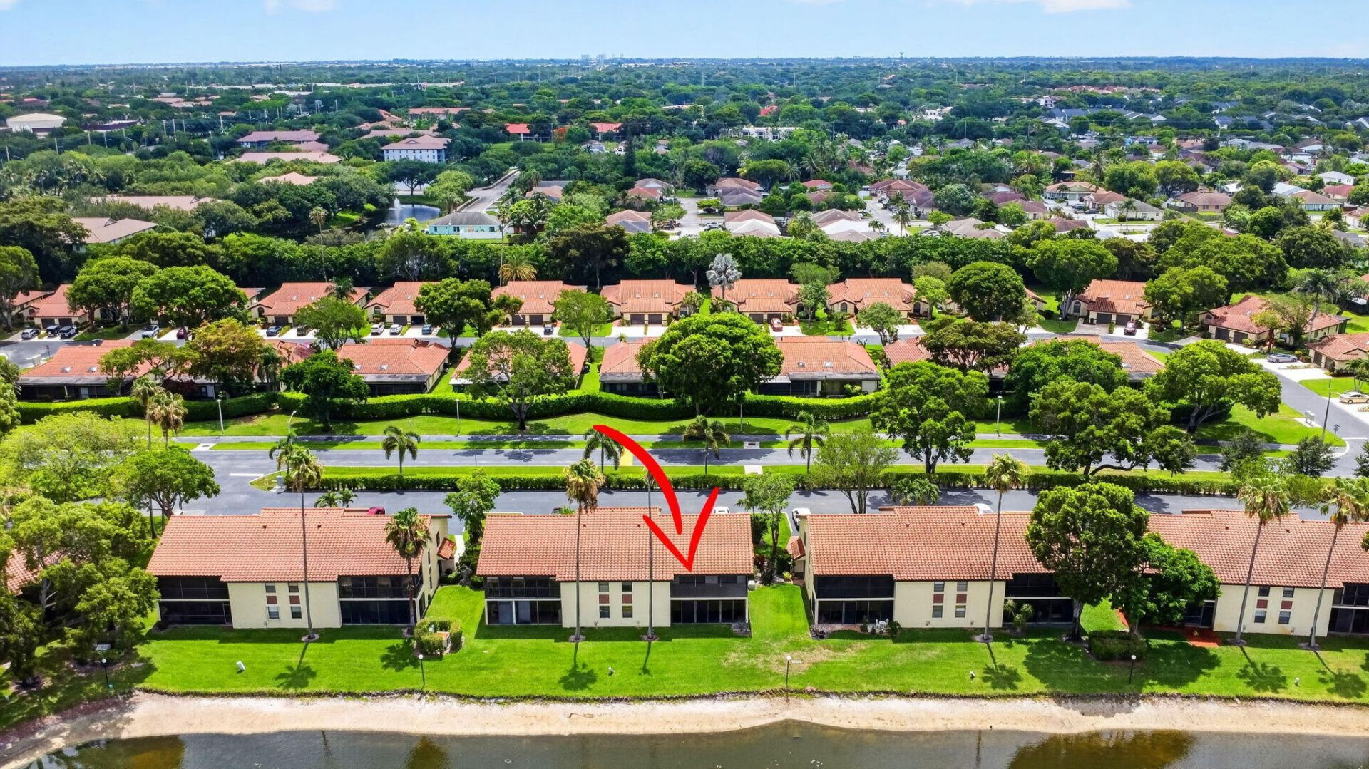 10231 N Circle Lake Drive, Unit 201, Boynton Beach, FL 33437 Photo