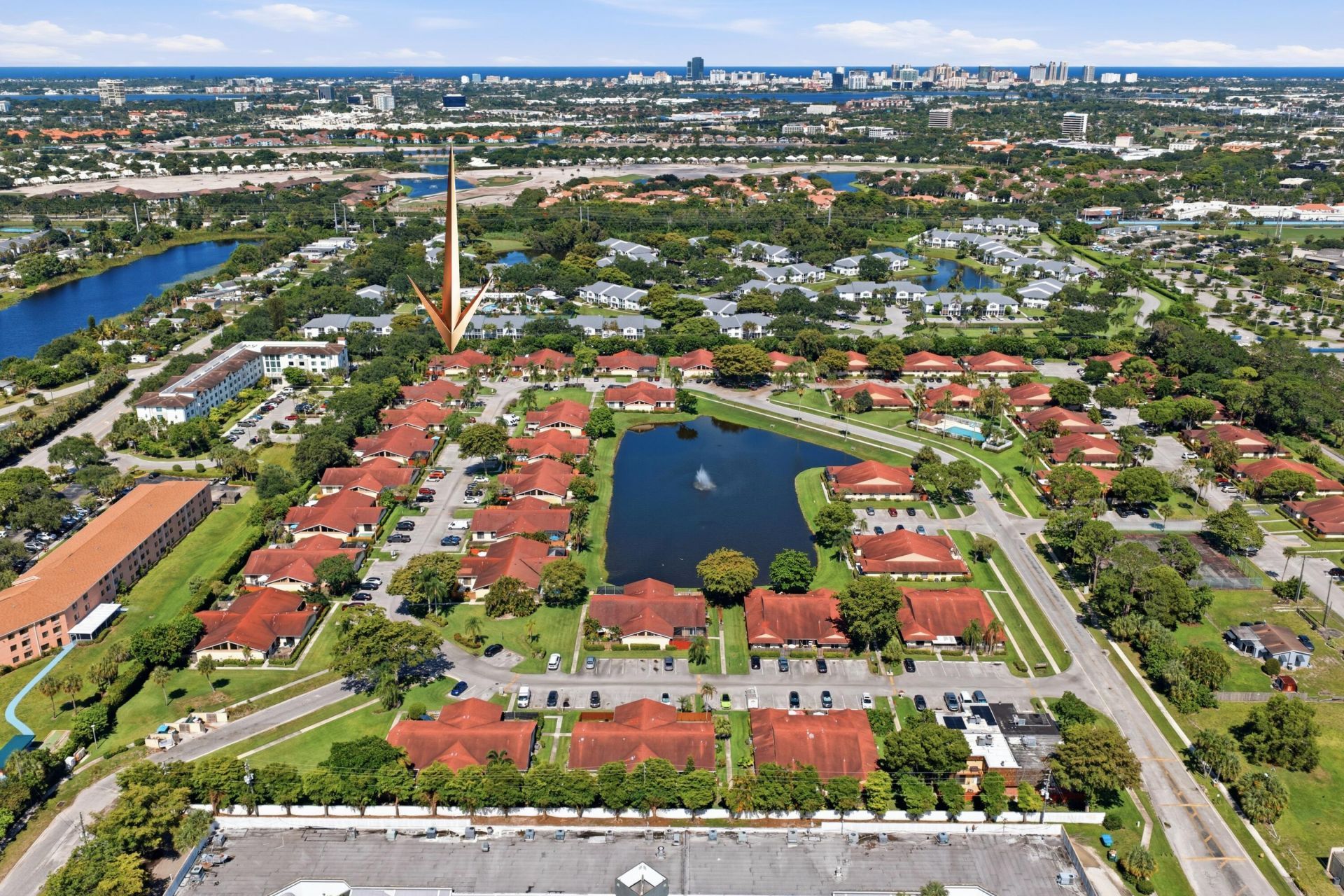4353 Woodstock Drive, Unit B, West Palm Beach, FL 33409 Photo