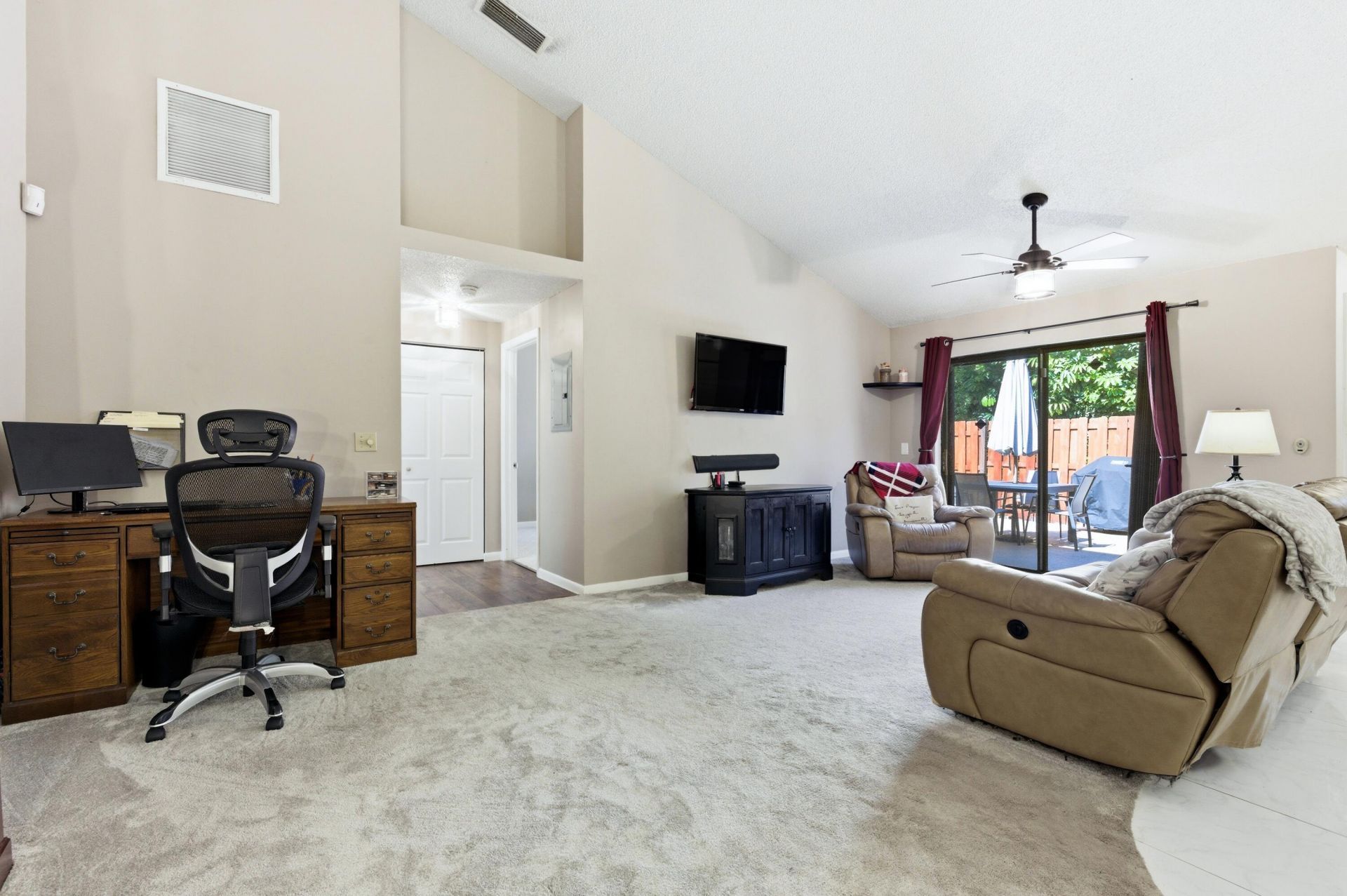 4353 Woodstock Drive, Unit B, West Palm Beach, FL 33409 Photo