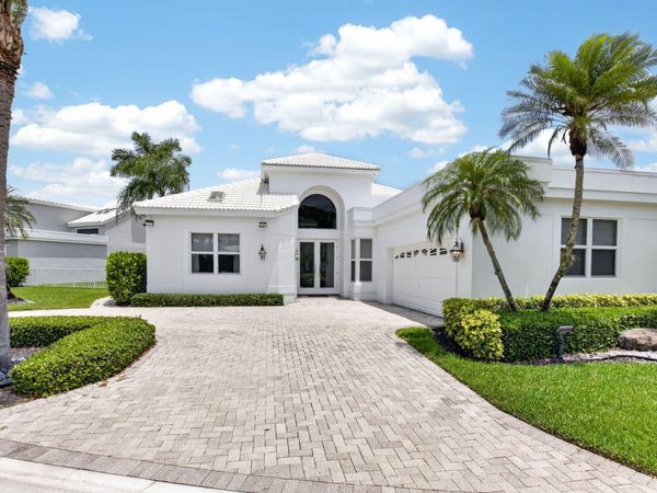 5768 Waterford, Boca Raton, FL 33496