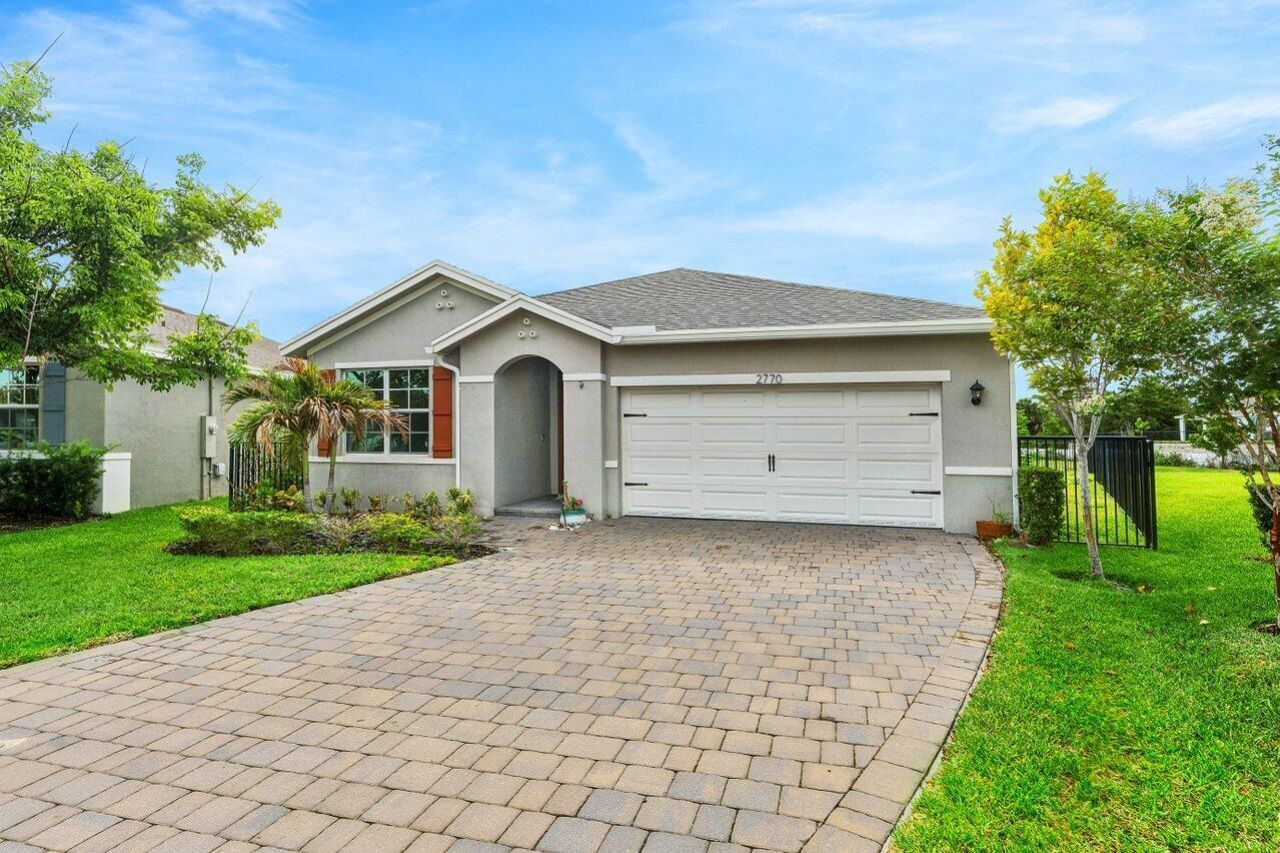 2770 NE Breezeway Circle, Ocean Breeze, FL 34957 Photo